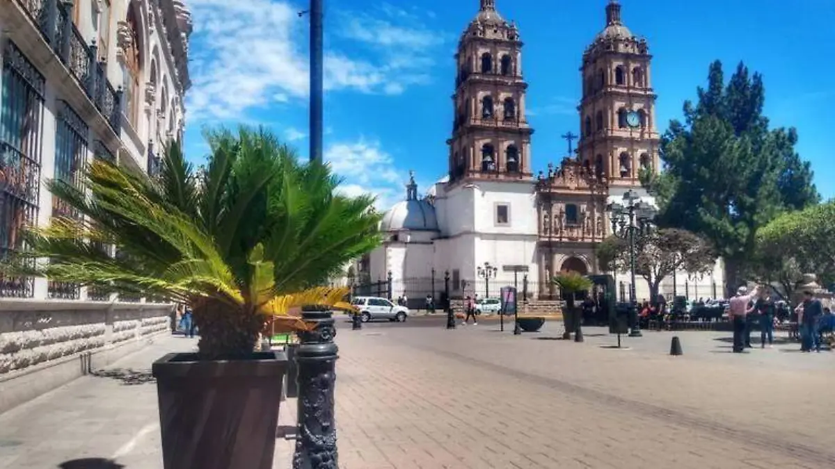 Plaza de armas